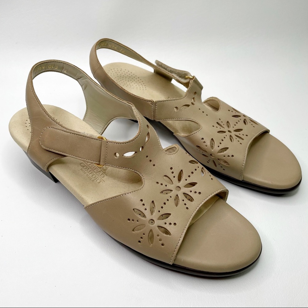SAS Sunburst Sandals Tripad Comfort 11 Narrow - Picture 9 of 15